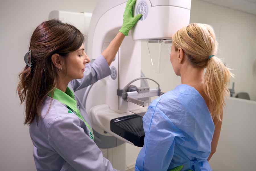 Ministério da Saúde amplia acesso à mamografia a partir dos 40 anos