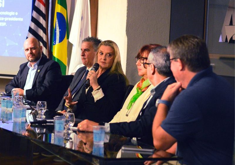 Reuniao de diretores e empresarios Divulgacao Acic