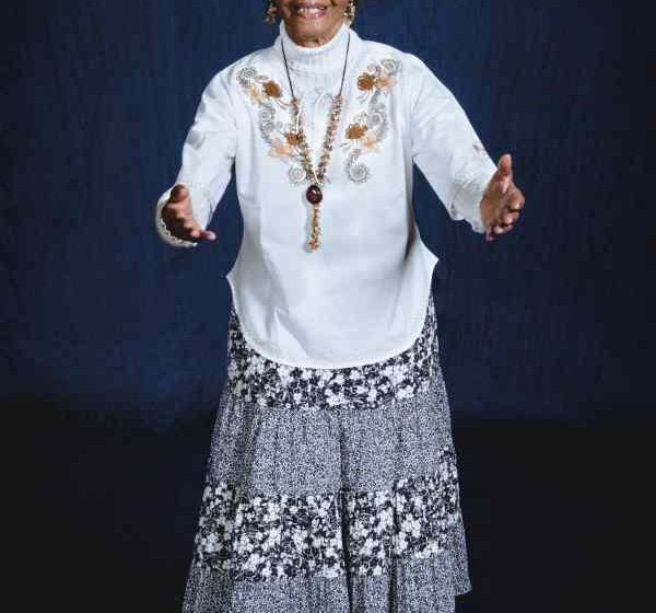 Sinha Rosaria Foto Raphael Valverde
