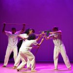 Espetáculo inspirado em Racionais MC’s mostra a potência do rap no Teatro Castro Mendes