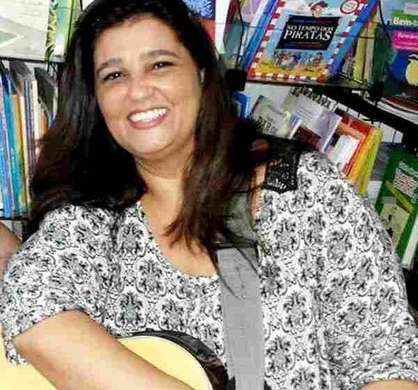 ACP Maira Camargo Musicoterapeuta Foto Arquivo Pessoal