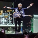 The Calling reúne 20 mil pessoas em show gratuito na Praça Arautos da Paz