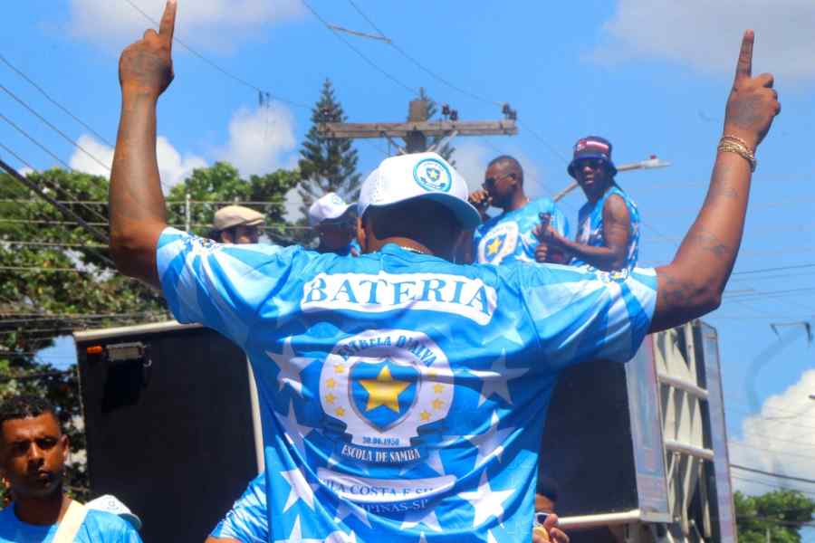 Estrela Dalva anuncia retomada do carnaval de Campinas