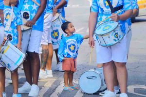 Carnaval Estrela Dalva Costa e Silva Foto Firmino Piton