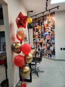 Ecio Cabelos celebra 21 anos de atendimento em outubro 1 Ecio 21 Foto Clovis Cordeiro