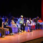 Jovens gremistas de Campinas têm encontro promovido pela Fundação Educar