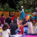 Galleria Shopping convida famílias para uma tarde de contação de histórias