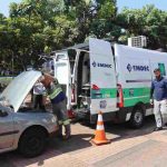 Unicamp recebe inspeção veicular ambiental gratuita nesta quarta-feira, 8 de outubro
