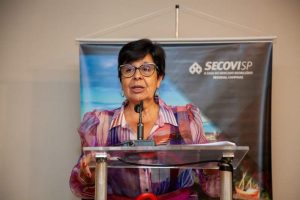 Kelma Camargo as vendas do 1o semestre foram alavancadas muito por conta do programa do Governo Federal Divulgacao