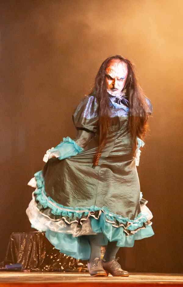 Uma noite de sustos e mistérios marca o Dia das Bruxas no MIS Campinas