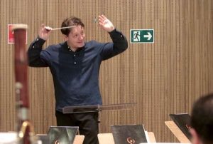 Concerto gratuito da Sinfônica de Campinas destaca talentos da cidade e clássicos imortais 1 Maestro convidado Evandro Matte Foto Firmino Piton PMC