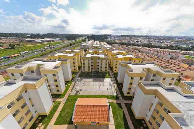 Minha Casa Minha Vida alavanca mercado imobiliario em Campinas Divulgacao