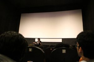 Oportunidade para producao de filmes de terror Thiago Elias