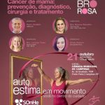 Roda de conversa sobre câncer de mama é aberta ao público na Câmara de Campinas
