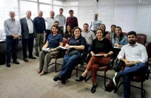 Regional Campinas do SindusCon-SP faz sugestões para nova legislação de EHIS 1 Reuniao no Sinduscon com Cohab Foto Divulgacao