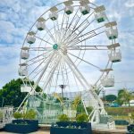 Roda-Gigante é atração para toda a família no Mês das Crianças, em shopping de Campinas