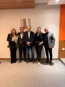 Wyden homenagem a Jose Eduardo Coelho Divulgacao