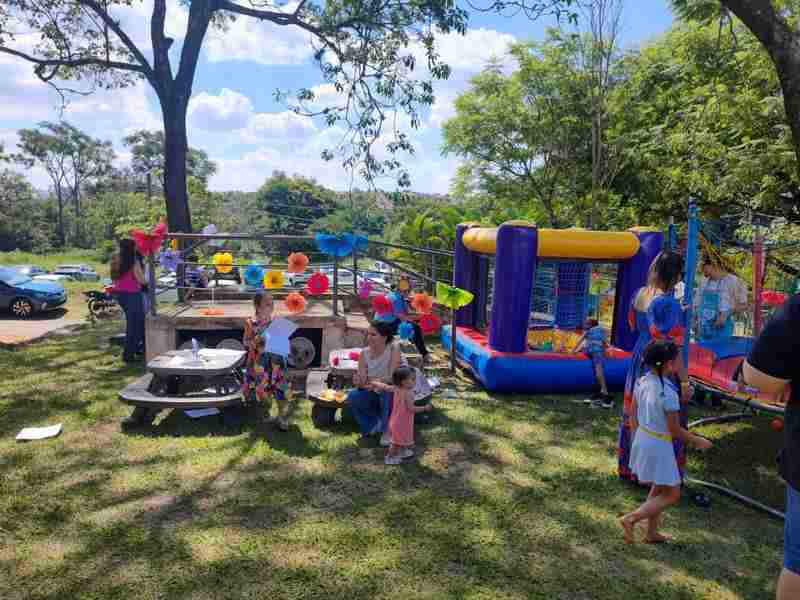 ACESA Capuava realiza 2ª edição do Porco à Paraguaia