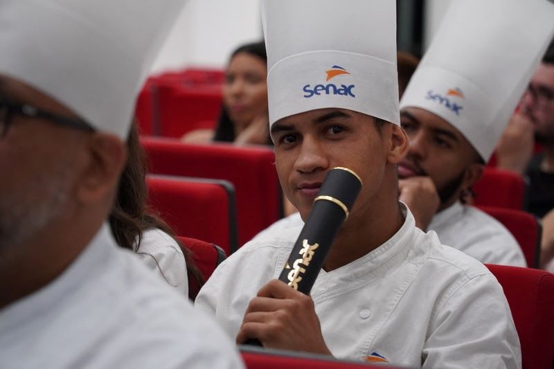 Alunos tracam avancos significativos em suas trajetorias profissionais Divulgacao