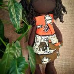 Exposição “Bonecas de Capulanas” chega a Campinas de 8 a 28 de novembro