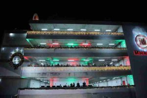 Universidade Mackenzie apresenta 13ª Cantata de Natal Um Grito de Paz em Campinas 1 Cantata de Natal anterior Foto Dago Nogueira NTAI Mackenzie