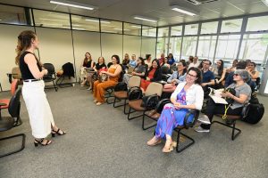 Curso de Segurança Alimentar destaca papel da Educação Alimentar e Nutricional 1 Capacitacao de Seguranca Alimentar PMC