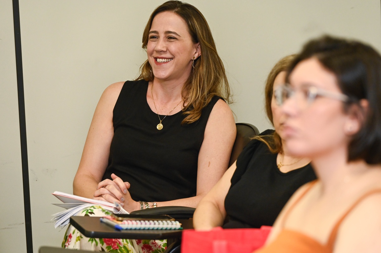 Curso de Segurança Alimentar destaca papel da Educação Alimentar e Nutricional