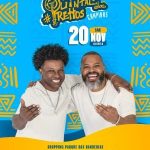 Roda de samba com Quintal dos Prettos agita feriado no Parque das Bandeiras