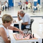 3ª Campíadas Olimpíadas para 60+começa com tênis de mesa nesta quarta-feira, 19