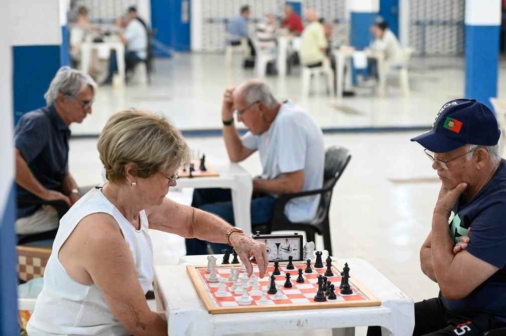 3ª Campíadas Olimpíadas para 60+começa com tênis de mesa nesta quarta-feira, 19