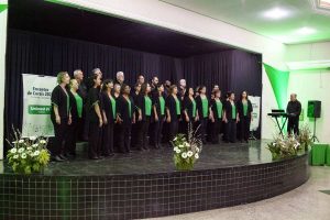 Coral Acervo Unimed Campinas