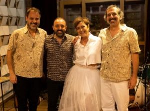 Cristina Guimarães interpreta canções de Luiz Melodia no Pavão Cultura nesta quarta, 26