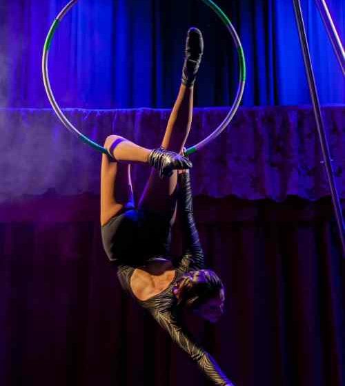 Espetaculo tem apresentacao gratuita em campinas Foto Fernando Rezende