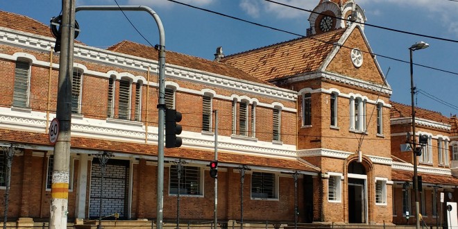 Estacao Cultura de Campinas Divulgacao