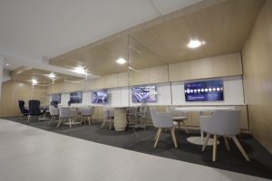 Ford inaugura concessionária com novo conceito global em Campinas 1 Ford traz conceito inovador em loja de Campinas Divulgacao