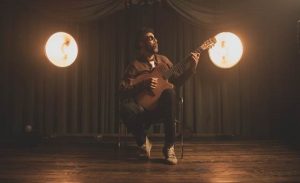 Josimar Prince lança EP inspirado nas musicalidades de Gil e Djavan 1 Foto Franco Torrezan