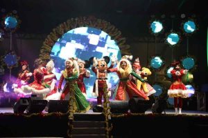 Natal Caminhos dos Sonhos leva encanto e magia da data para os bairros de Campinas Arquivo PMC