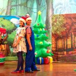 Natal no Campinas Shopping tem programação gratuita no final de semana