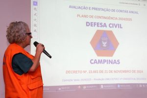 Defesa Civil de Campinas define ‘Operação Chuvas de Verão’ 1 Periodo da operacao pode ser antecipado ou estendido dependendo das condicoes climaticas Credito Fernanda Sunega
