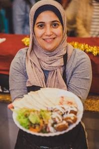 Estação Cultura de Campinas recebe Mercado Místico e Festival de Comida Árabe nos dias 15 e 16 de novembro 2 Publico pode apreciar a culinaria arabe Divulgacao