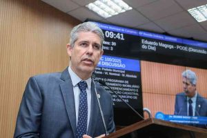 Vereador Eduardo Magoga Divulgacao CMC