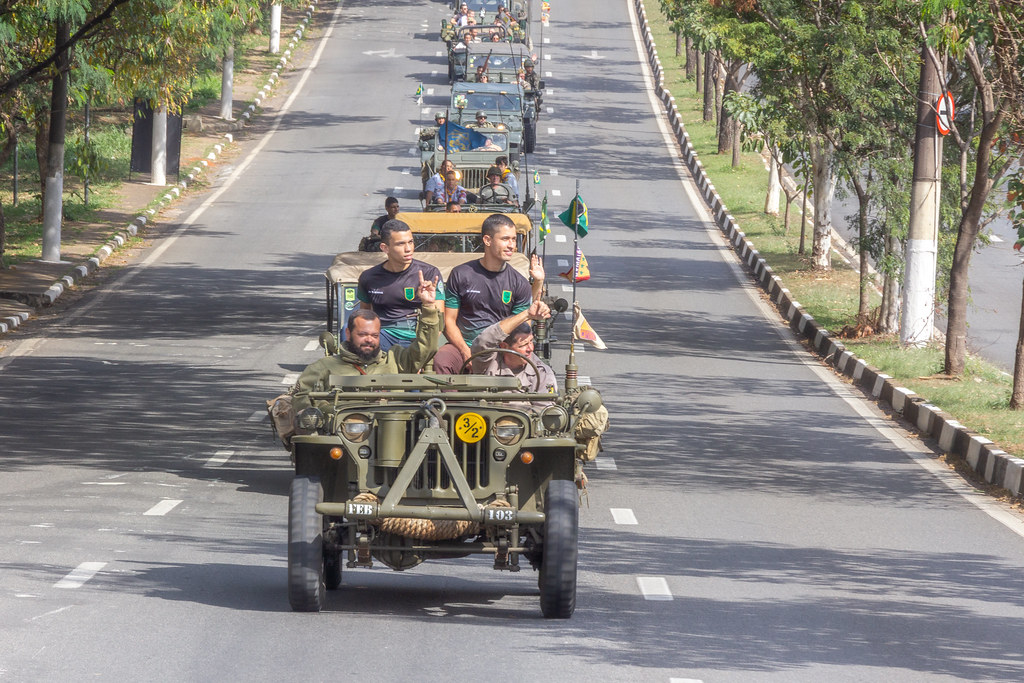 Coluna da Vitória 2025 comemora 80 anos em encontro no Aeroclube de Campinas