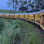 Passeio de Maria Fumaça temática de Natal em Campinas tem 3 datas