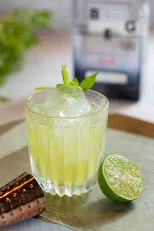 Drinks com gin viram tendência nas festas de final de ano