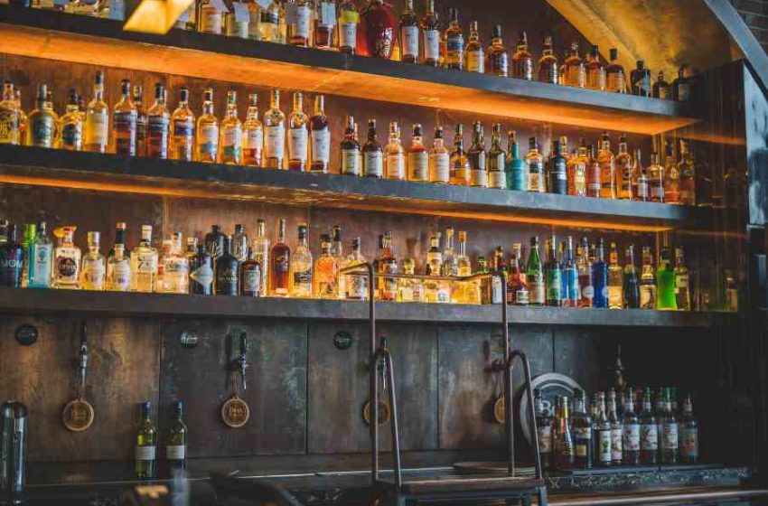 Bebidas destiladas Divulgacao