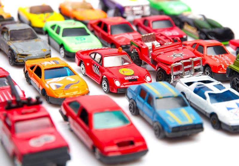 Carros miniaturas