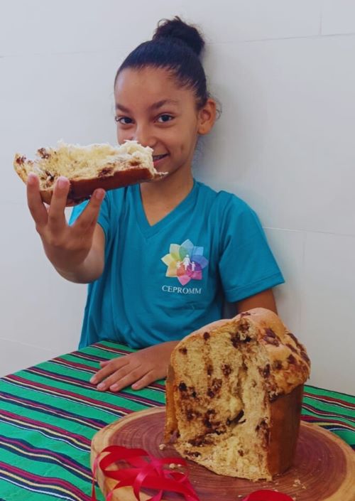 Padaria Sabor do Bem amplia produção e projeta alta de vendas no Natal para fortalecer ações sociais