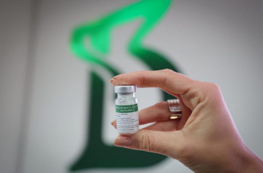 Instituto Butantan e o Ministerio da Saude vao administrar as vacinas Foto Divulgacao Governo de SP