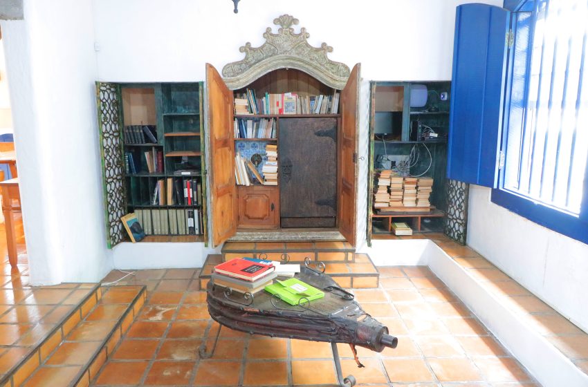 Instituto Rubem Alves foto Firmino Piton