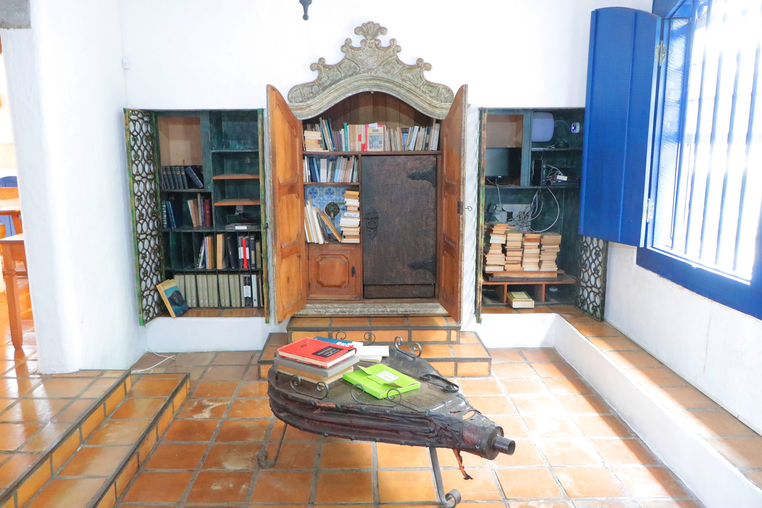 Instituto Rubem Alves recebe visitantes de terça a sexta-feira